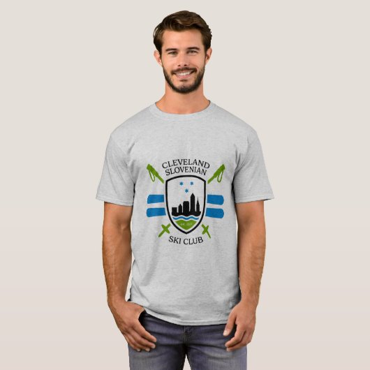 CSSC-T - Shirt (Vorne ganz)