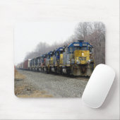 CSX 2535 MOUSEPAD (Mit Mouse)