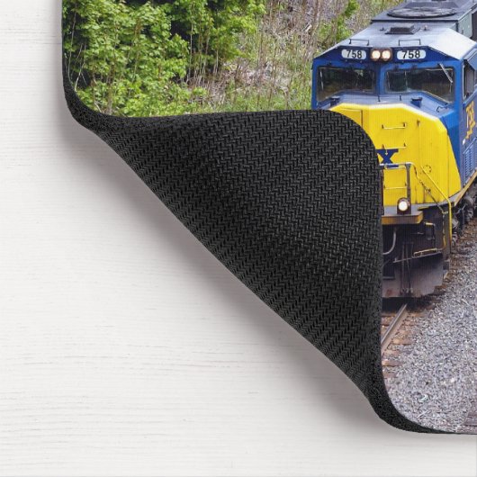 CSX 758 MOUSEPAD (Ecke)