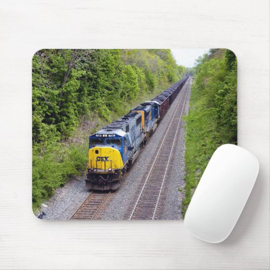CSX 758 MOUSEPAD (Mit Mouse)