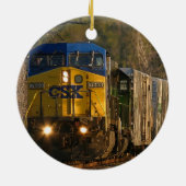 CSX 7868 bilden vordere Bild Verzierung aus Keramik Ornament (Hinten)