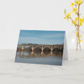 CSX am fredericksburg Karte (Gelbe Blume)