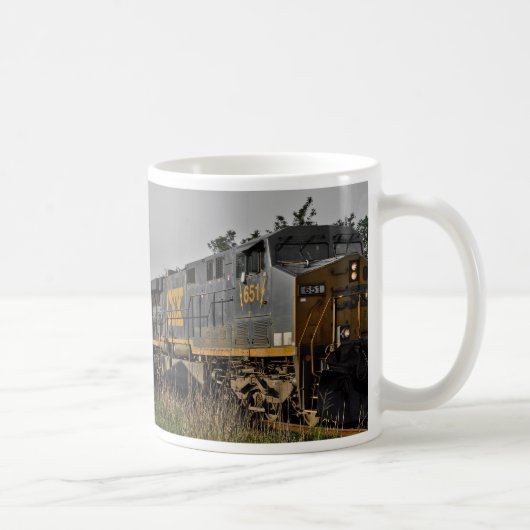 CSX bilden aus Kaffeetasse (Rechts)