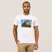 CSX bilden aus T-Shirt (Vorne ganz)