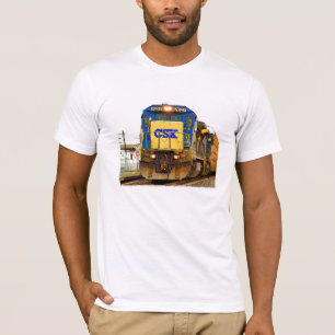 CSX bilden aus T-Shirt