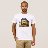 CSX bilden aus T-Shirt (Vorne ganz)