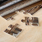 CSX Diesel Bahn Hintergrund Jigsaw Puzzle (Seite)