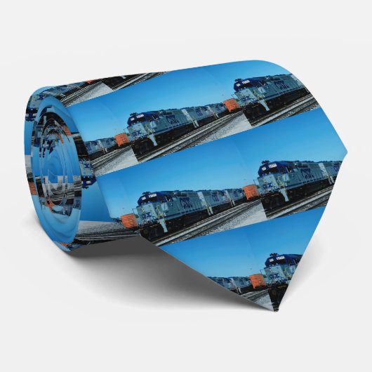 CSX, EMD KRAWATTE (Gerollt)