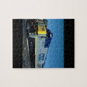 CSX GE B36-7 #5835, 1990_Trains Puzzle (Horizontal)