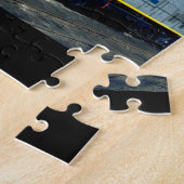 CSX GE B36-7 #5835, 1990_Trains Puzzle (Seite)