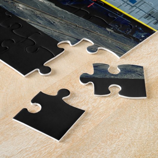 CSX GE B36-7 #5835, 1990_Trains Puzzle (Seite)