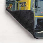 CSX GE B36-7 MOUSEPAD (Ecke)