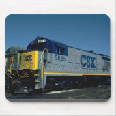 CSX GE B36-7 MOUSEPAD (Vorne)