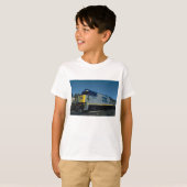 CSX GE B36-7 T-Shirt (Vorne ganz)