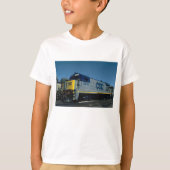 CSX GE B36-7 T-Shirt (Vorderseite)