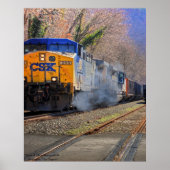 CSX HDR POSTER (Vorne)