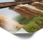 CSX Print Fotodruck (Ecke)