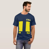 CSX-T - Shirt (Vorne ganz)