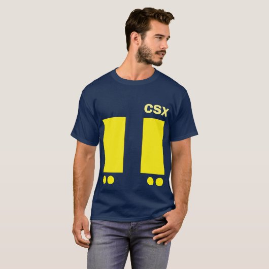 CSX-T - Shirt (Vorne ganz)