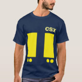 CSX-T - Shirt (Vorderseite)