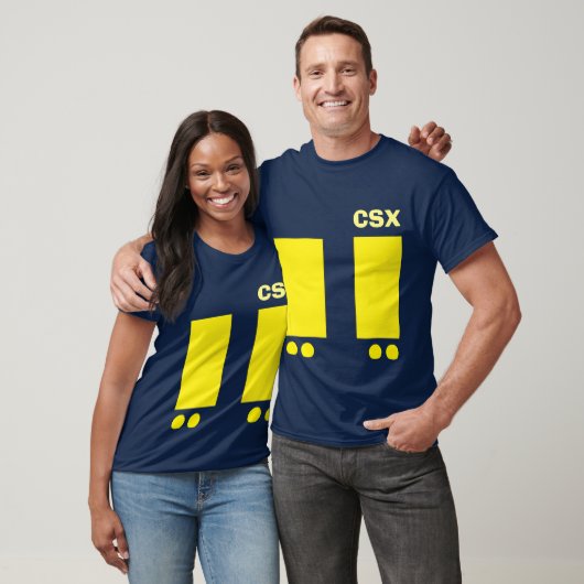 CSX-T - Shirt (Unisex)