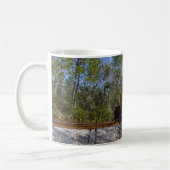 CSX-Zug in Gautier MS Kaffeetasse (Links)