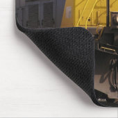 CSX-Zug Mousepad (Ecke)