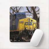 CSX-Zug Mousepad (Mit Mouse)
