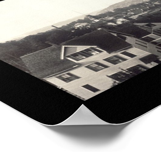 CT-Foto 1913 Poster (Ecke)