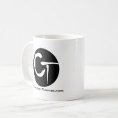 Ct-Kaffeetasse Kaffeetasse (Vorderseite Links)