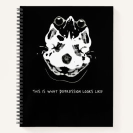 CT Scan_CTFOD_Clown Notizblock