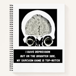 CT Scan_CTFOD_sarcasm-Spiel Notizblock