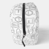 CT Tech Bag Waschbeutel (Rechts)