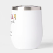 CT Tech-Geschenke für CAT-Scan-Technologie (Rückseite)