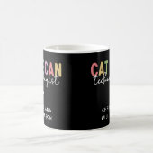 CT Tech-Geschenke für CAT-Scan-Technologie Kaffeetasse (Mittel)