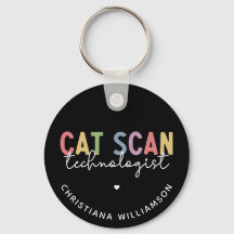 CT Tech-Geschenke für CAT-Scan-Technologie