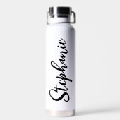 CT Tech-Geschenke für CAT-Scan-Technologie Trinkflasche (Rückseite)