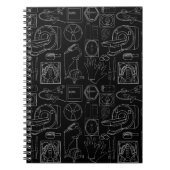 CT Tech Notizblock (Vorderseite)