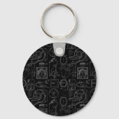 CT Tech Schlüsselanhänger (Vorderseite)