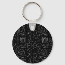 CT Tech Schlüsselanhänger