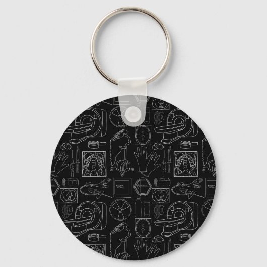 CT Tech Schlüsselanhänger (Vorderseite)