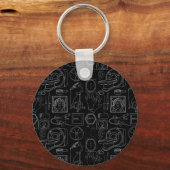 CT Tech Schlüsselanhänger (Vorderseite)