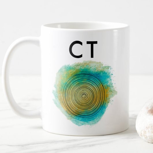CT Technologist Radiology Team Member Appreciation Kaffeetasse