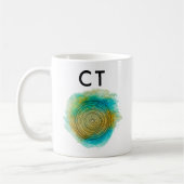 CT Technologist Radiology Team Member Appreciation Kaffeetasse (Links)