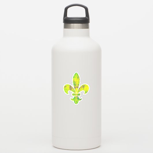 CT VIP Aufkleber (Wassserflasche)