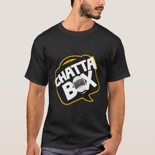 Ctabox Offiziell T-Shirt (Vorderseite)