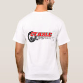 CTAXLE T - Shirt (Rückseite)