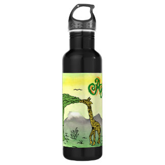 CTC International - Giraffe Trinkflasche