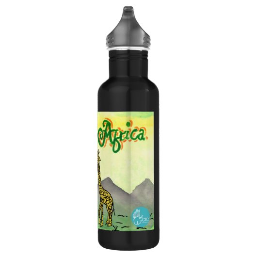 CTC International - Giraffe Trinkflasche (Rechts)