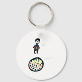 CTC International Schlüsselanhänger (Vorderseite)